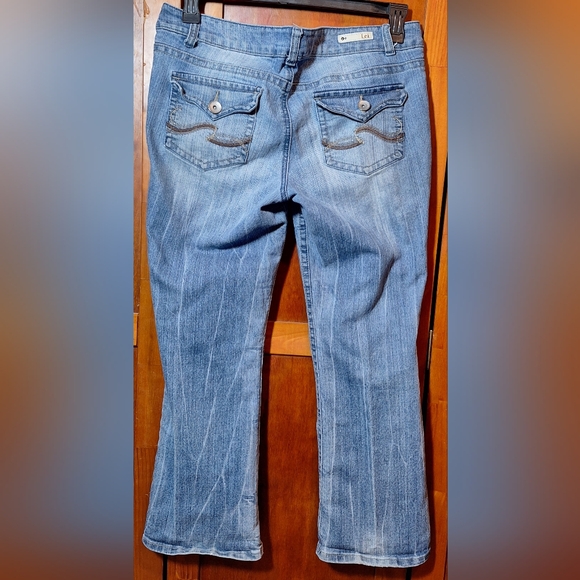 👢L.E.I. Ashley Trouble Boot jeans Size 13 - Picture 2 of 10